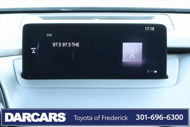 used 2023 Mazda CX-9 car, priced at $27,591