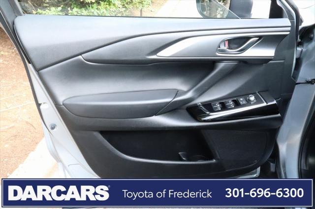 used 2023 Mazda CX-9 car, priced at $27,591