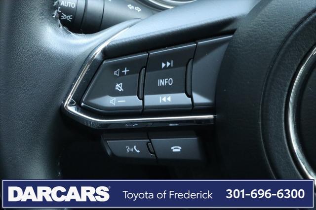 used 2023 Mazda CX-9 car, priced at $27,591