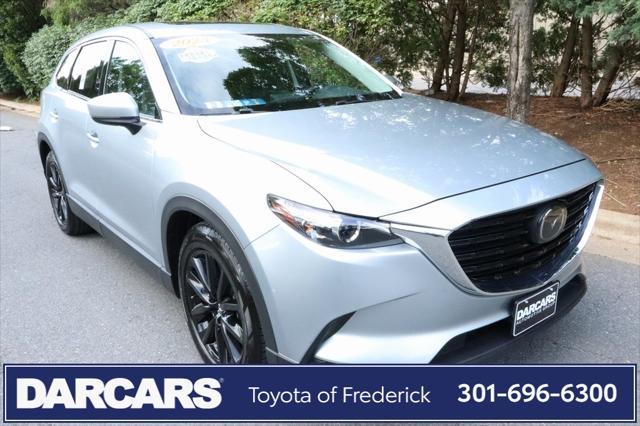 used 2023 Mazda CX-9 car, priced at $27,591