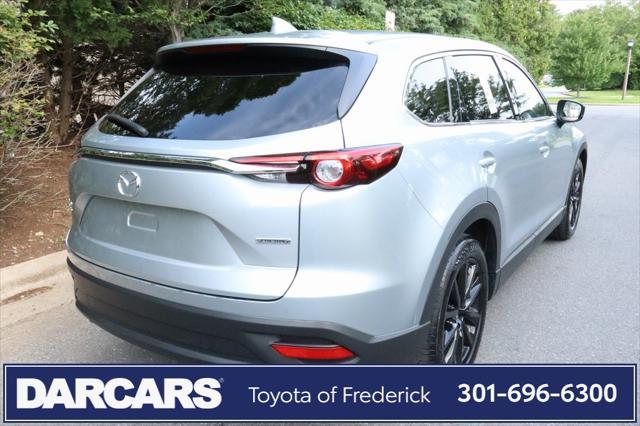 used 2023 Mazda CX-9 car, priced at $27,591