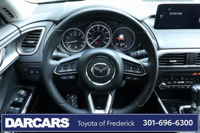 used 2023 Mazda CX-9 car, priced at $27,591