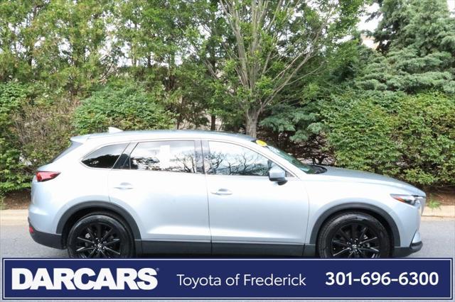 used 2023 Mazda CX-9 car, priced at $27,591