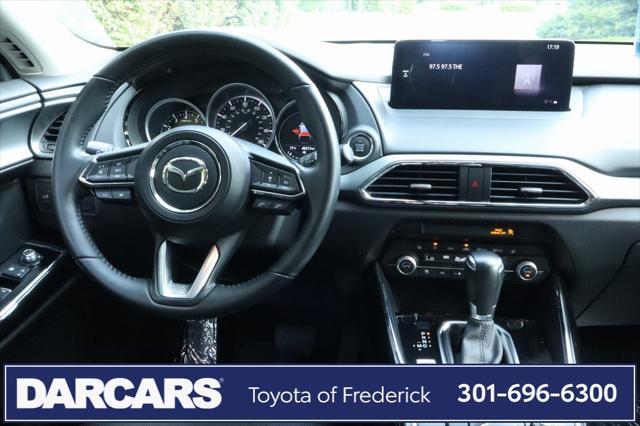 used 2023 Mazda CX-9 car, priced at $27,591
