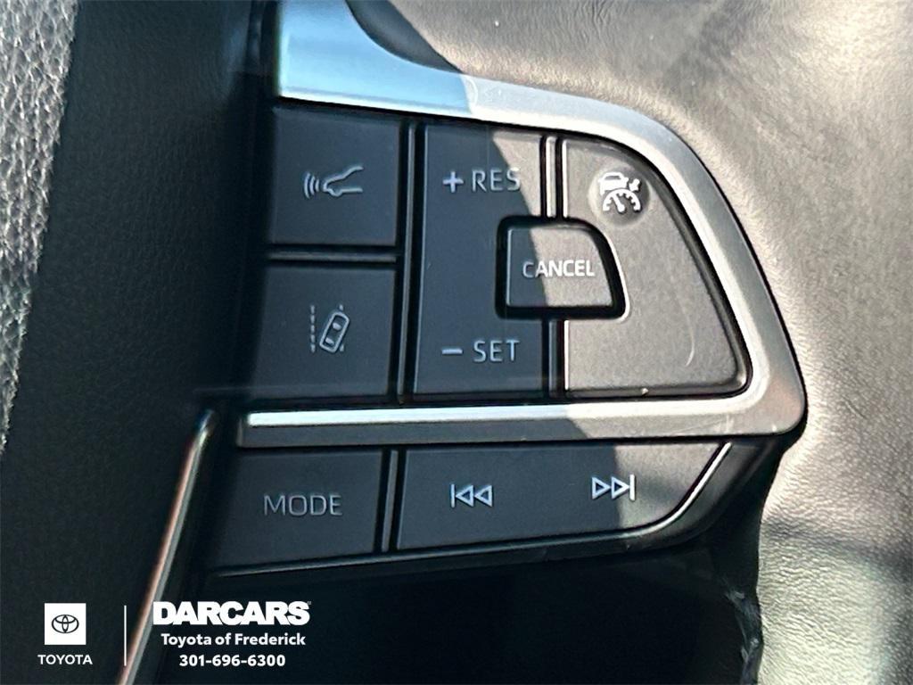 used 2022 Toyota Highlander car, priced at $33,691