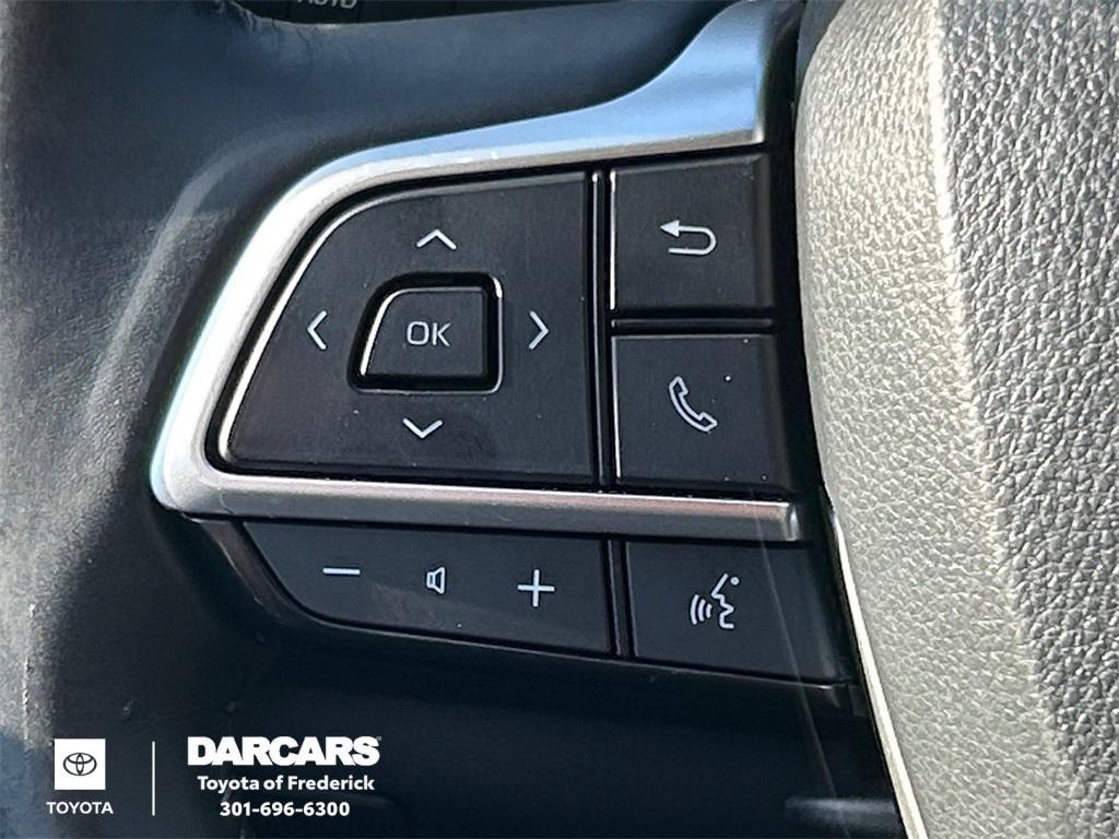 used 2022 Toyota Highlander car, priced at $33,691