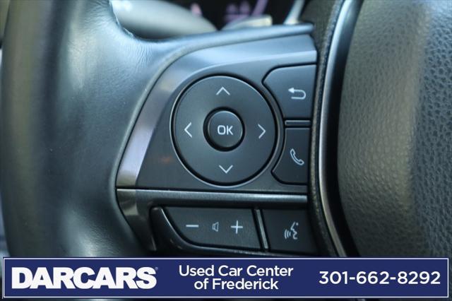 used 2021 Toyota Camry car, priced at $21,140