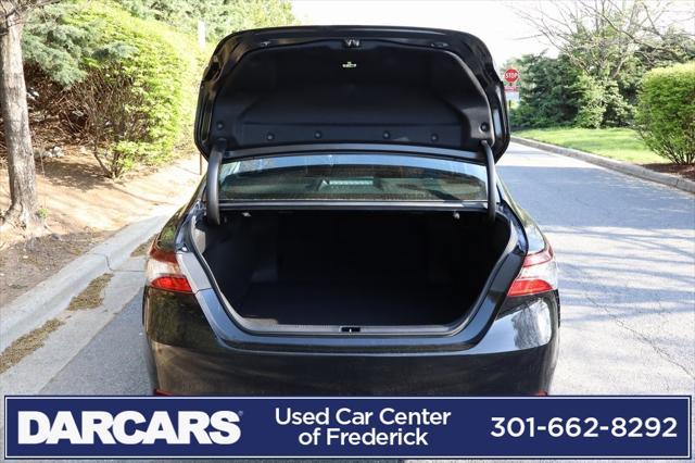 used 2021 Toyota Camry car, priced at $21,140