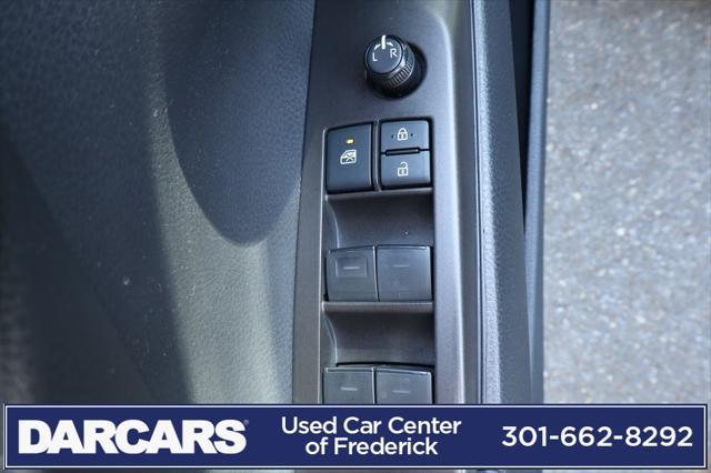 used 2021 Toyota Camry car, priced at $21,140