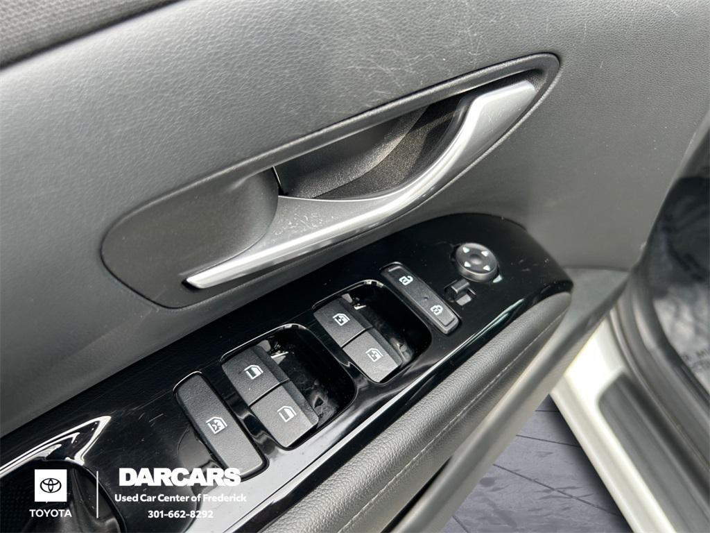 used 2023 Hyundai TUCSON Hybrid car, priced at $24,340