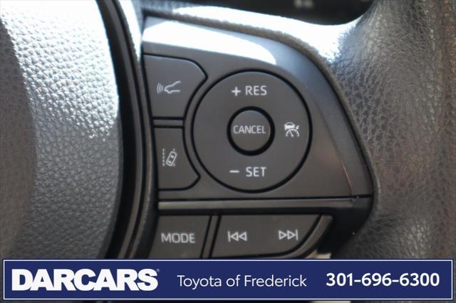 used 2024 Toyota RAV4 Hybrid car, priced at $34,591