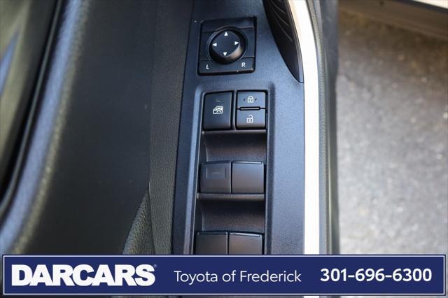 used 2024 Toyota RAV4 Hybrid car, priced at $34,591