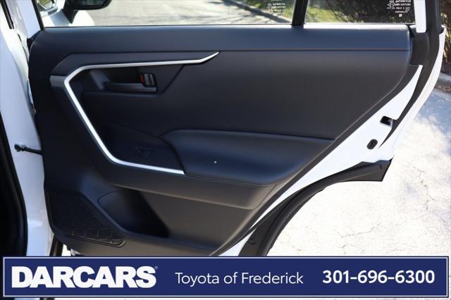 used 2024 Toyota RAV4 Hybrid car, priced at $34,591