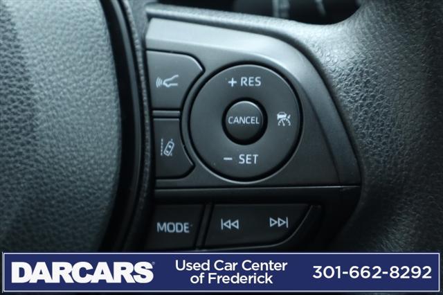 used 2023 Toyota RAV4 car, priced at $27,240