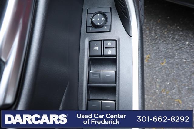 used 2023 Toyota RAV4 car, priced at $27,240