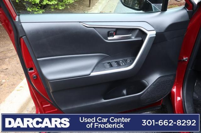 used 2023 Toyota RAV4 car, priced at $27,240