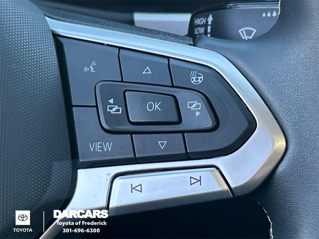 used 2022 Volkswagen Atlas car, priced at $26,991