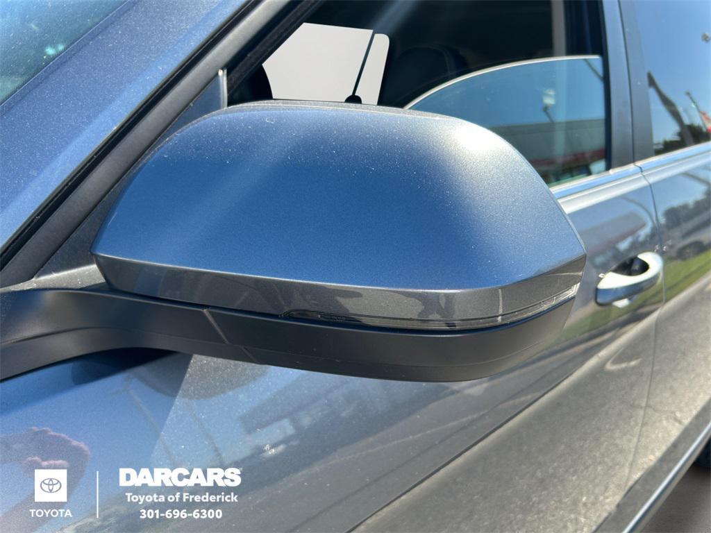 used 2022 Volkswagen Atlas car, priced at $26,991