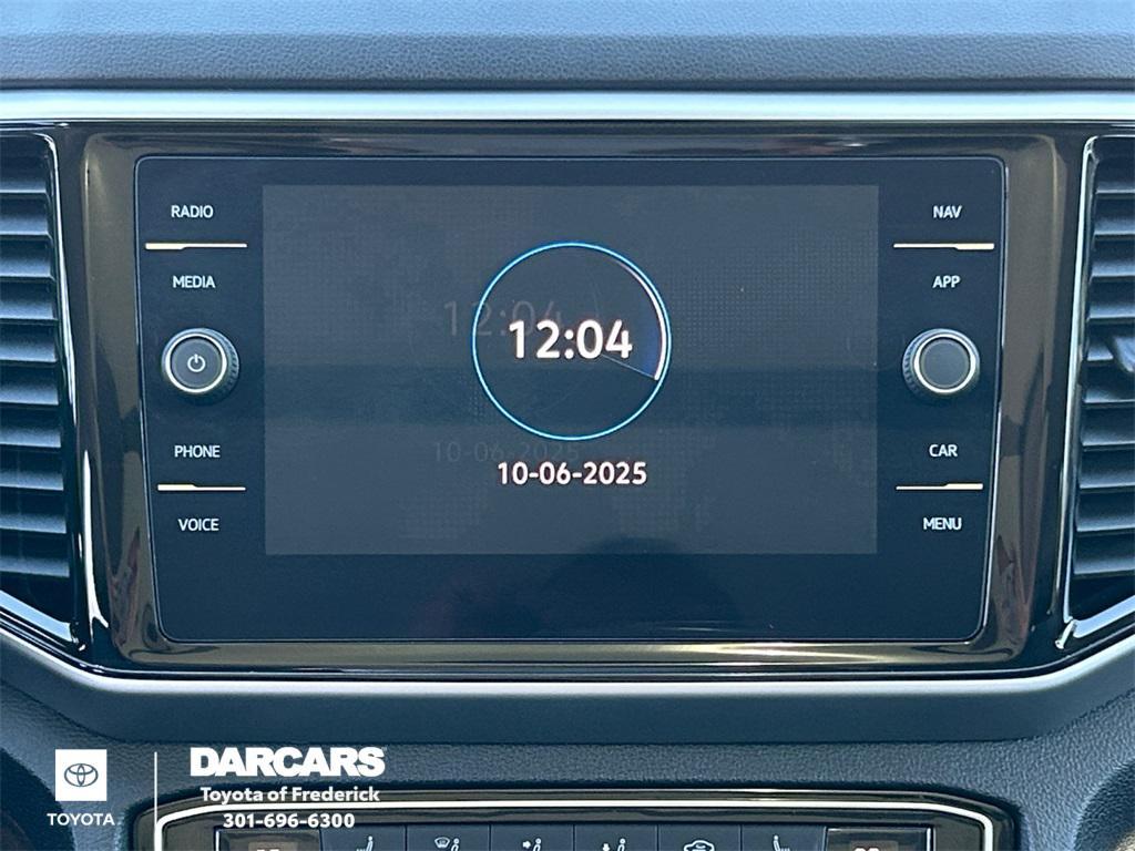 used 2022 Volkswagen Atlas car, priced at $26,991