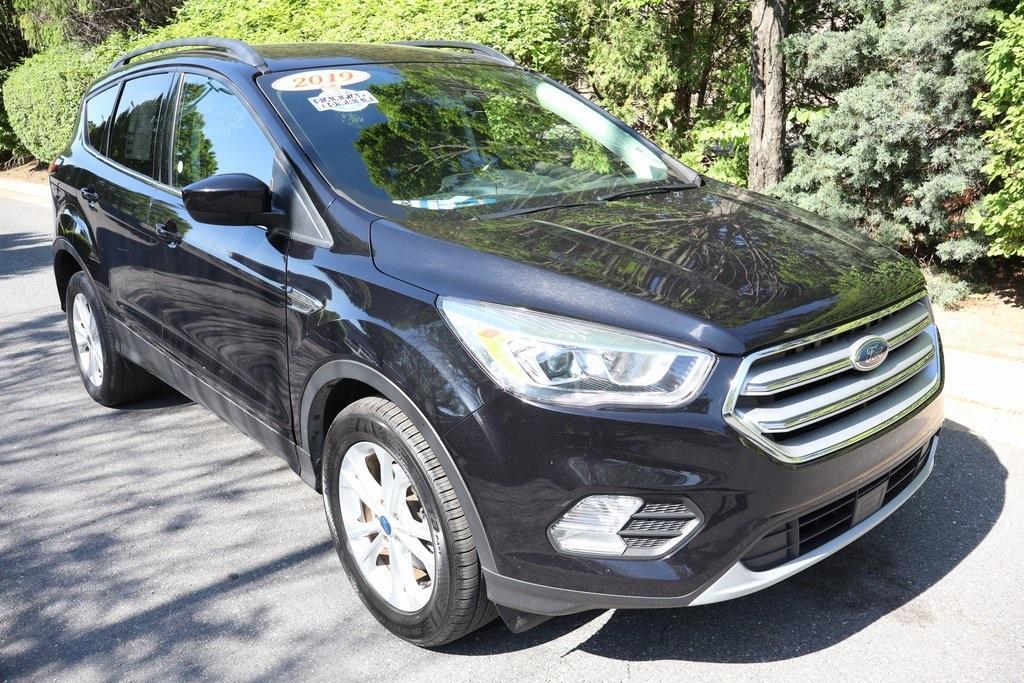 used 2019 Ford Escape car, priced at $16,991