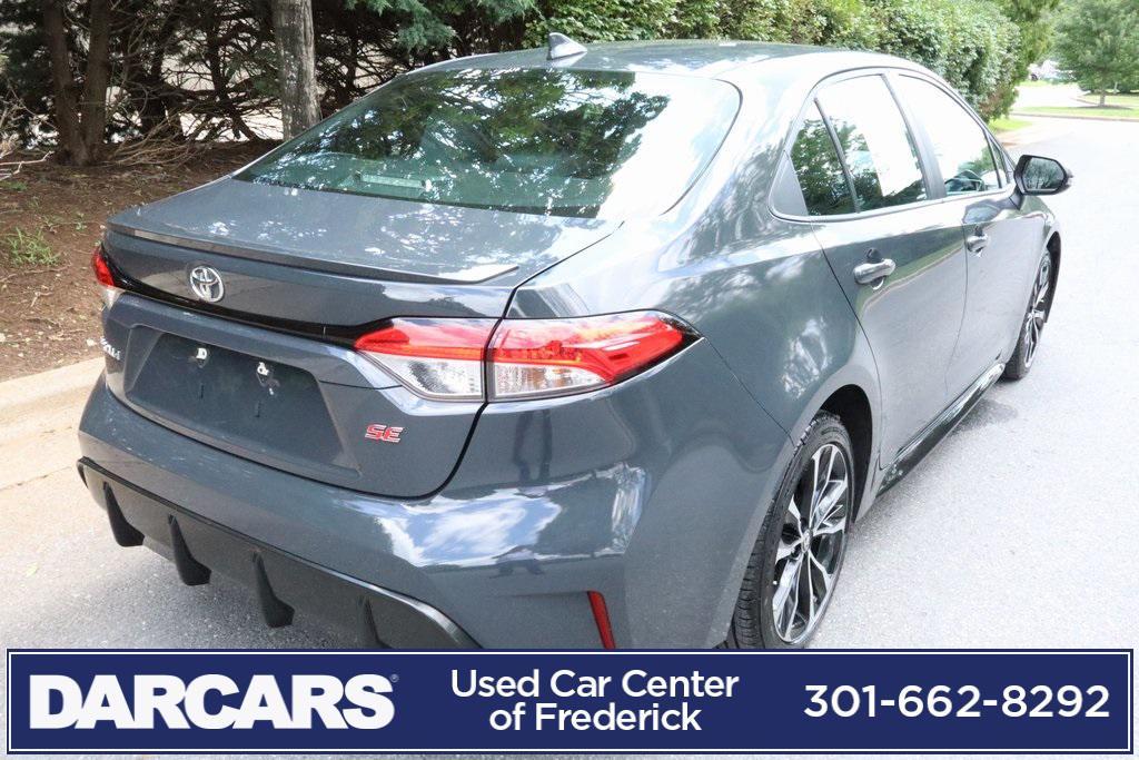 used 2023 Toyota Corolla car, priced at $22,540