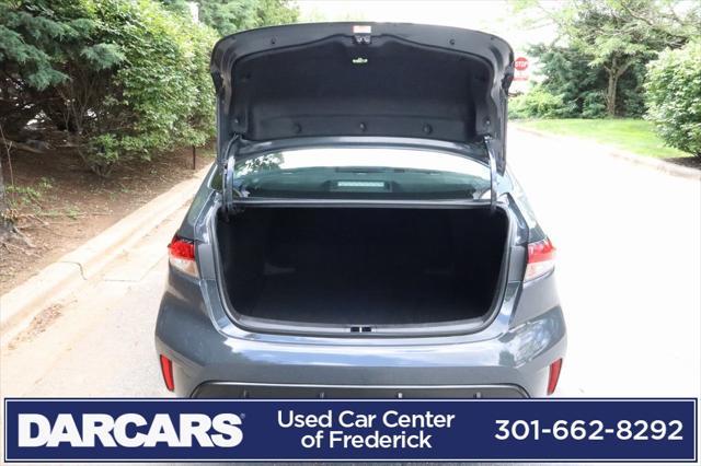 used 2023 Toyota Corolla car, priced at $22,940