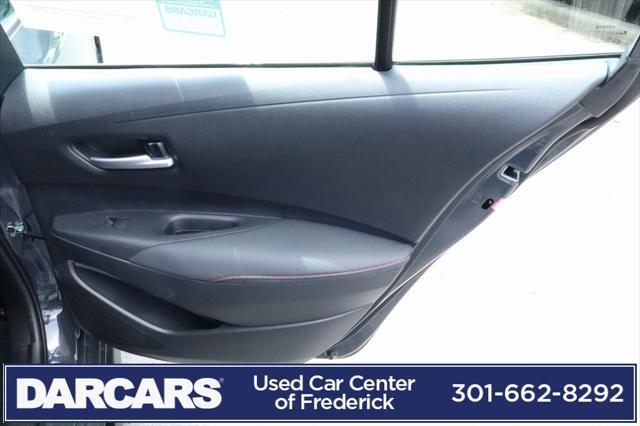 used 2023 Toyota Corolla car, priced at $22,940