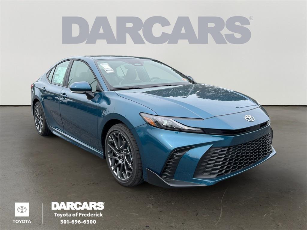 new 2025 Toyota Camry car, priced at $35,443