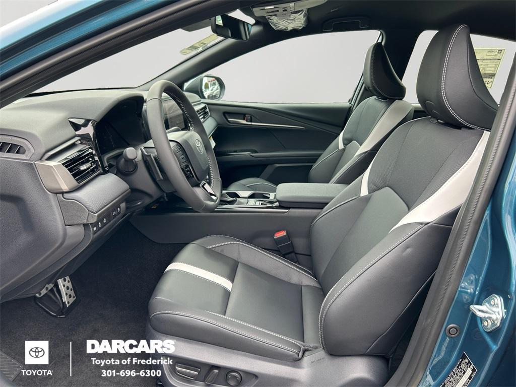 new 2025 Toyota Camry car, priced at $35,443