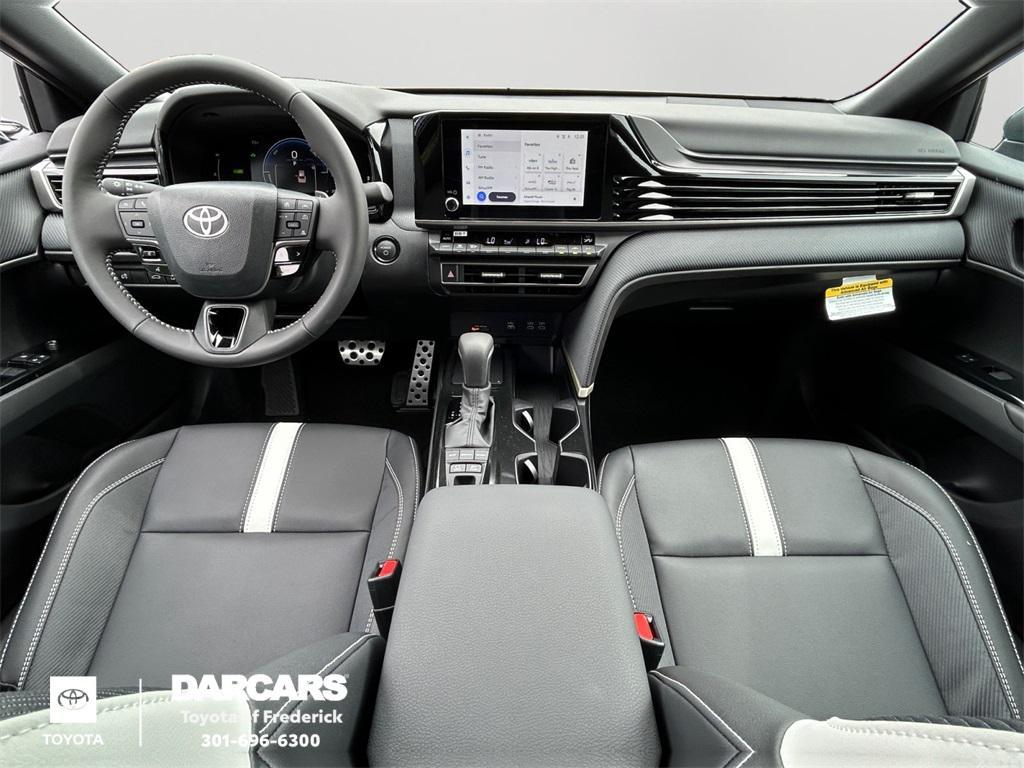 new 2025 Toyota Camry car, priced at $35,443
