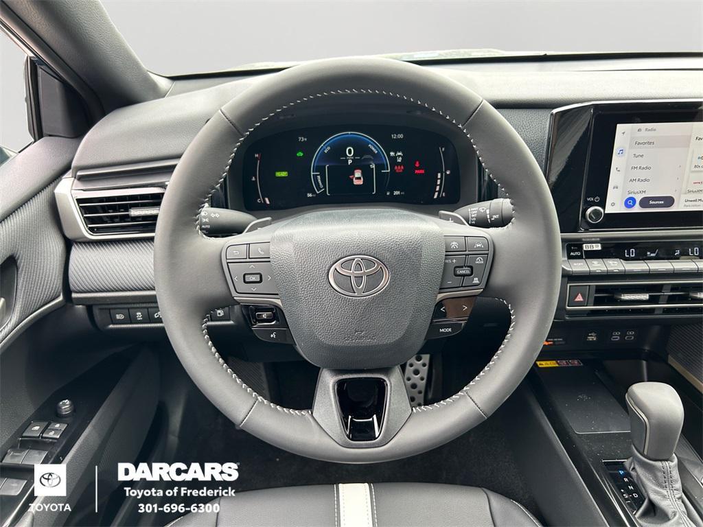 new 2025 Toyota Camry car, priced at $35,443