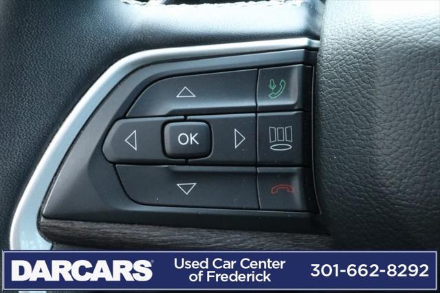 used 2023 Jeep Grand Cherokee L car, priced at $24,340