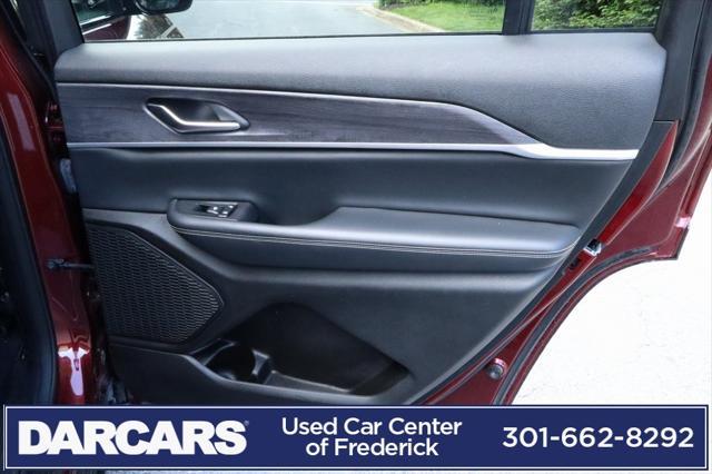 used 2023 Jeep Grand Cherokee L car, priced at $24,340