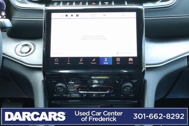 used 2023 Jeep Grand Cherokee L car, priced at $24,340