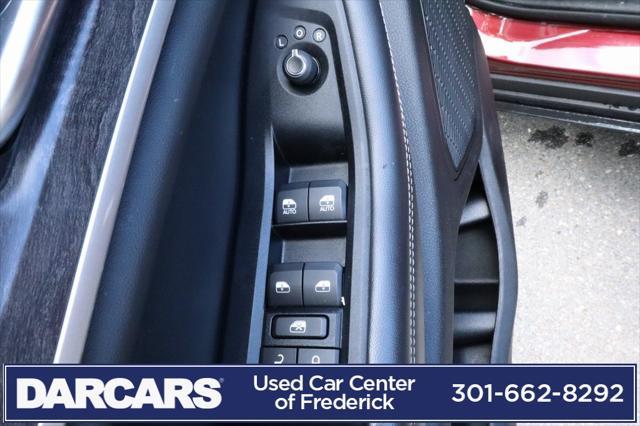 used 2023 Jeep Grand Cherokee L car, priced at $24,340