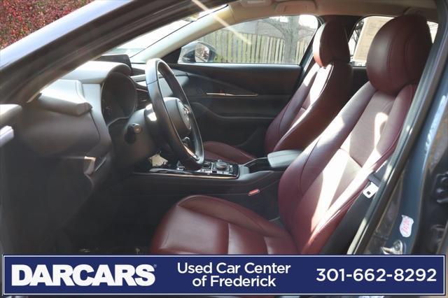 used 2023 Mazda CX-30 car, priced at $22,740