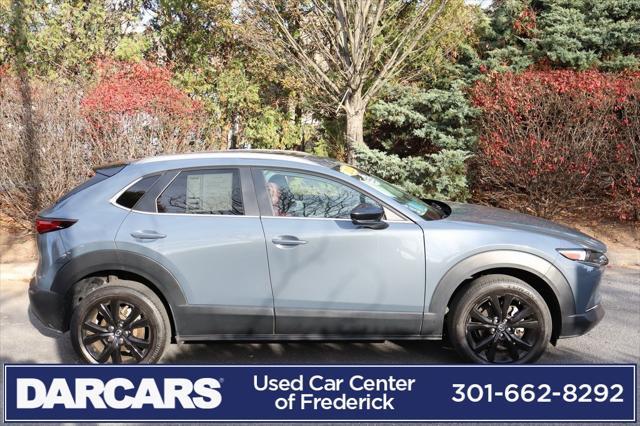 used 2023 Mazda CX-30 car, priced at $22,740