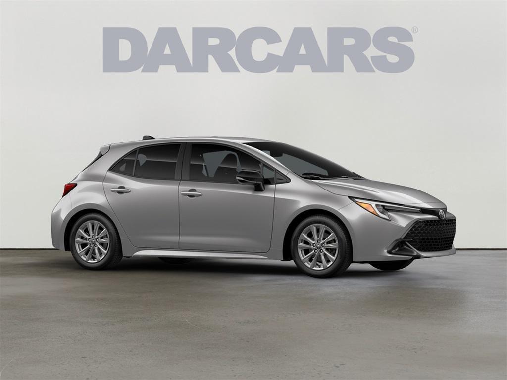 new 2026 Toyota Corolla car, priced at $25,375