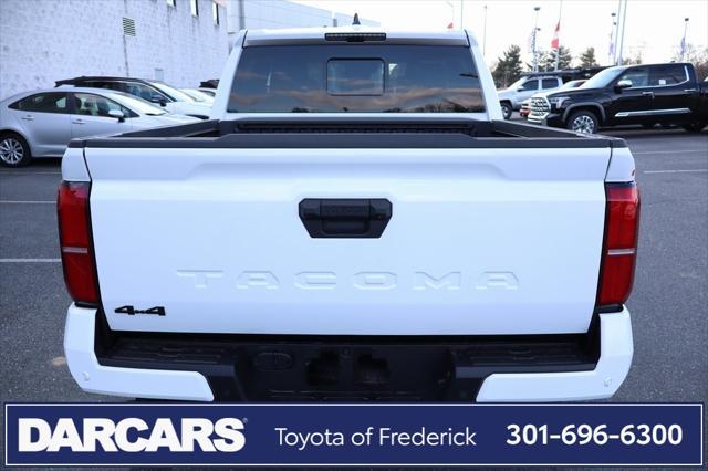 new 2024 Toyota Tacoma car, priced at $47,088