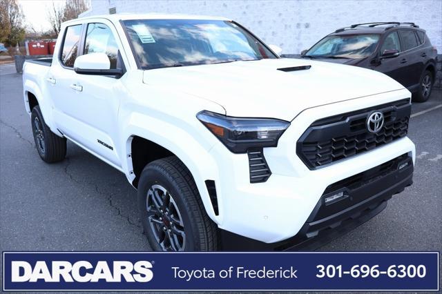 new 2024 Toyota Tacoma car, priced at $47,088