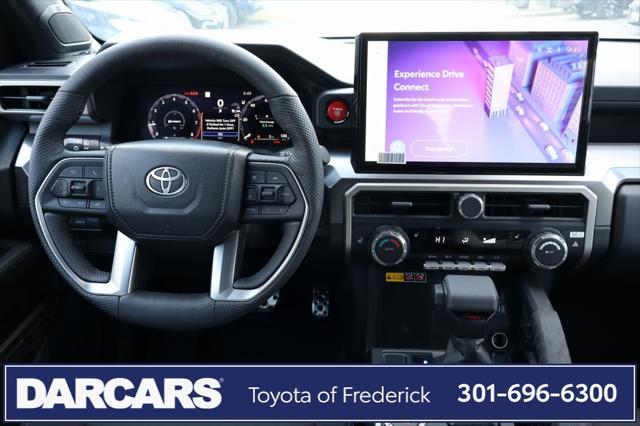 new 2024 Toyota Tacoma car, priced at $47,088