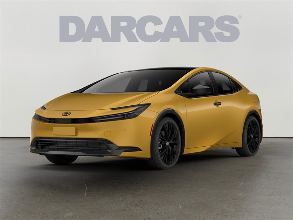 new 2026 Toyota Prius Plug-In Hybrid car, priced at $41,194