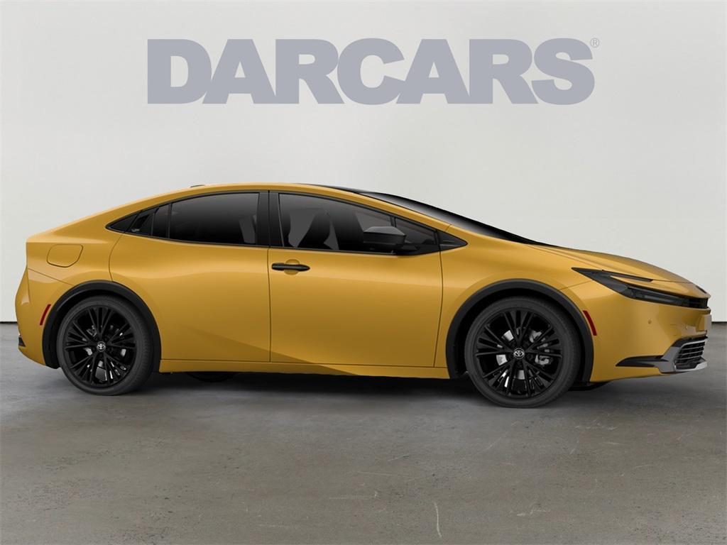 new 2026 Toyota Prius Plug-In Hybrid car, priced at $41,194