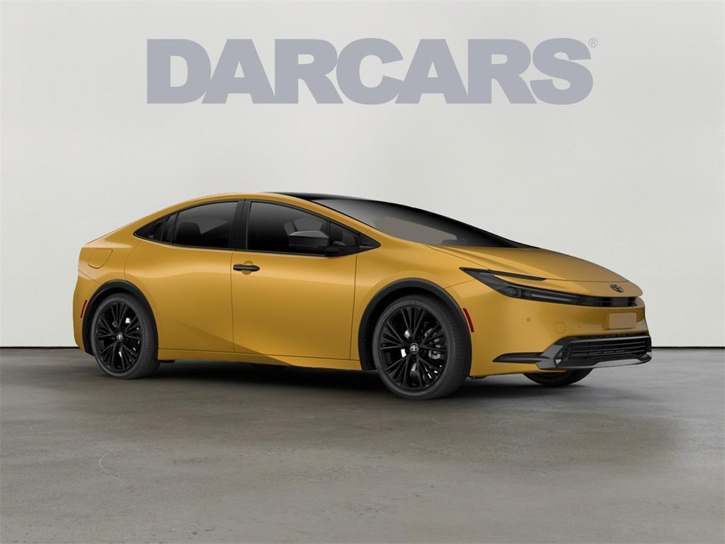 new 2026 Toyota Prius Plug-In Hybrid car, priced at $41,194