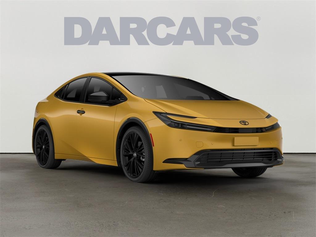 new 2026 Toyota Prius Plug-In Hybrid car, priced at $41,194