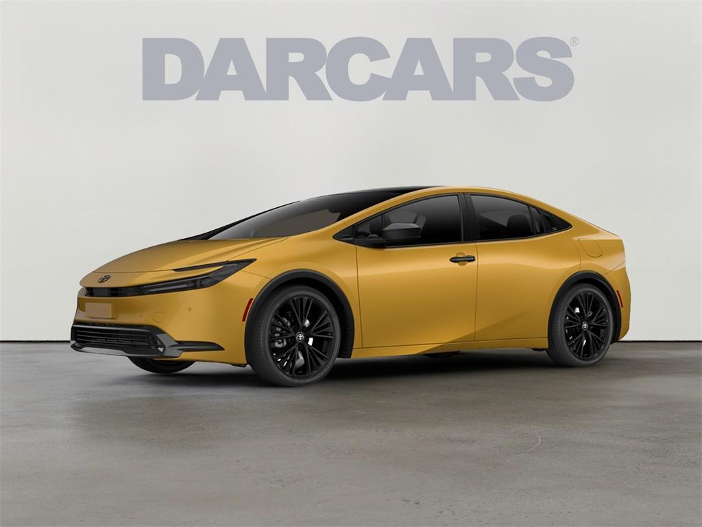 new 2026 Toyota Prius Plug-In Hybrid car, priced at $41,194