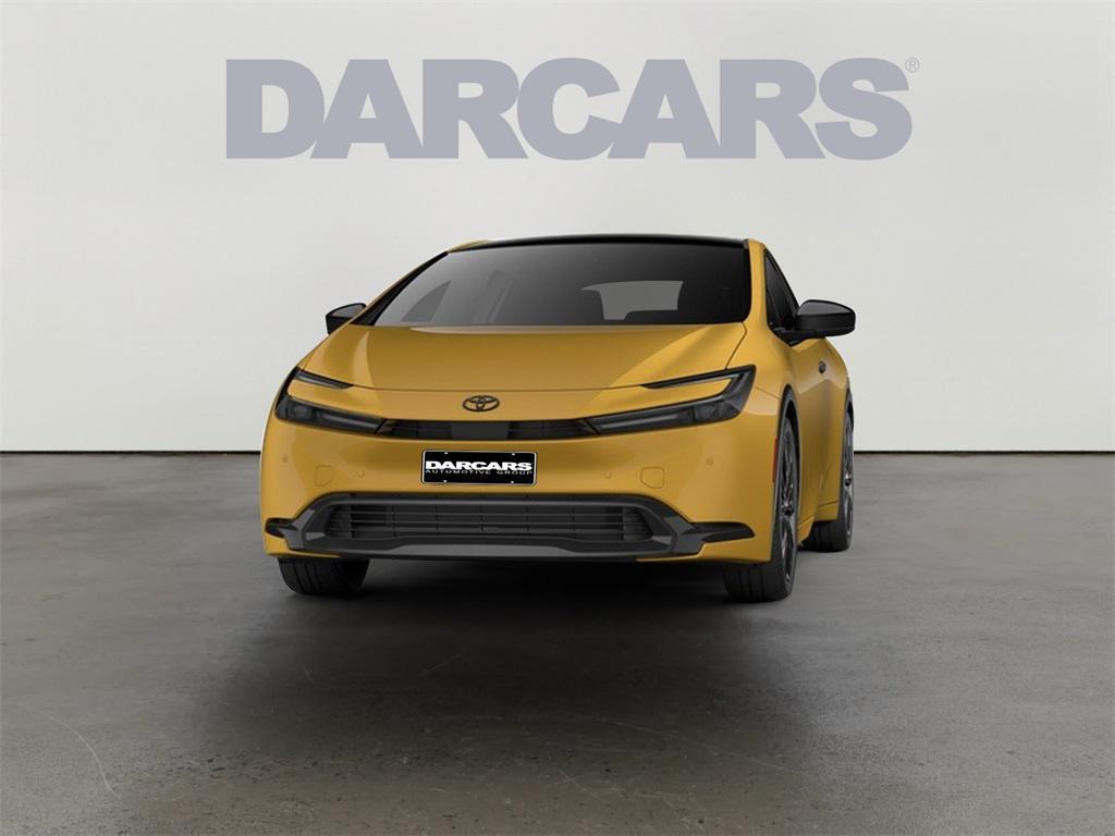 new 2026 Toyota Prius Plug-In Hybrid car, priced at $41,194