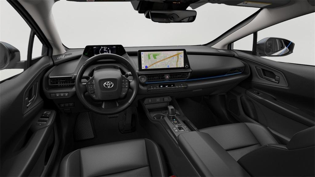 new 2026 Toyota Prius Plug-In Hybrid car, priced at $41,194