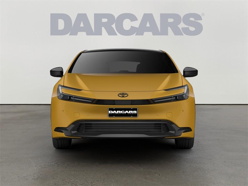new 2026 Toyota Prius Plug-In Hybrid car, priced at $41,194