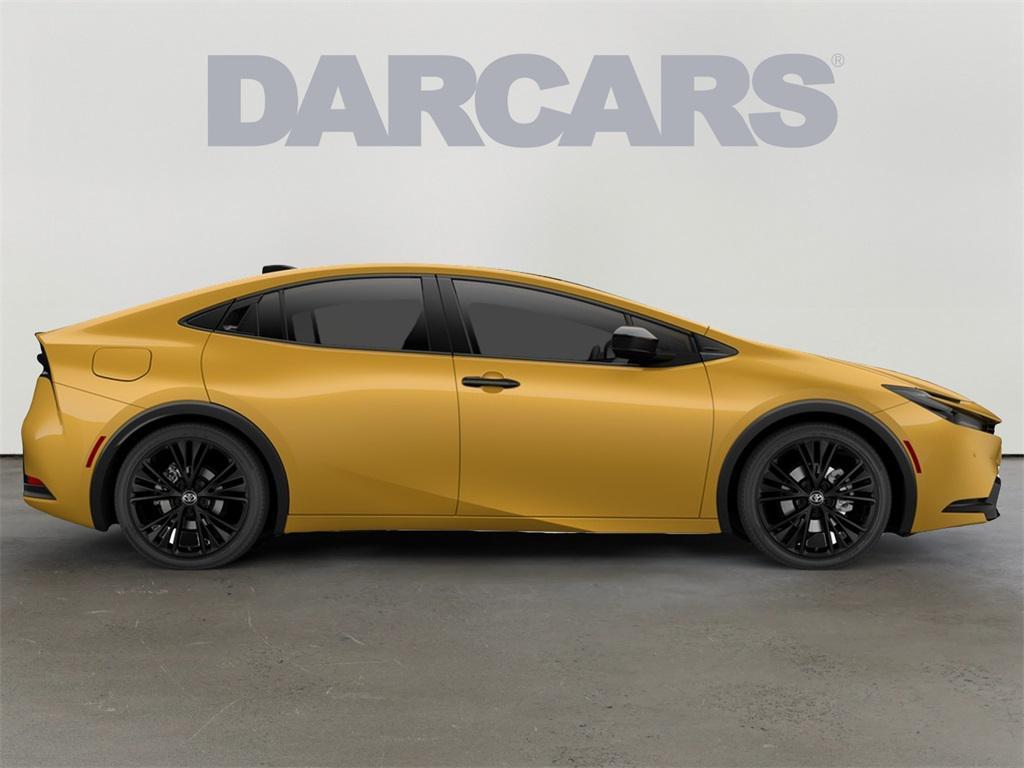 new 2026 Toyota Prius Plug-In Hybrid car, priced at $41,194